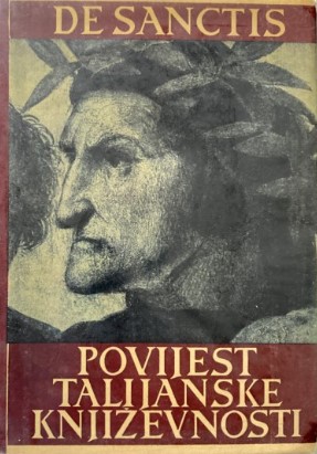 De Sanktis, Frančesko: Povijest talijanske književnosti